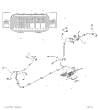 Electrical, Wire Harness