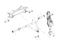 Aarm/Strut Mounting