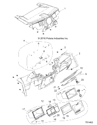 Body, Dash And Glovebox