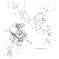Engine, Transmission Mounting