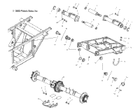 Swing Arm C11rb63aa/Ab