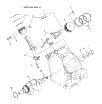 Crankshaft & Piston
