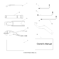 Reference, Owners Manual And Tool Kit