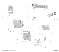 Electrical, Wire Harness Components