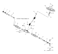 Steering, Steering Asm