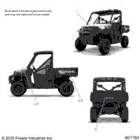 Body, Decals, Graphics