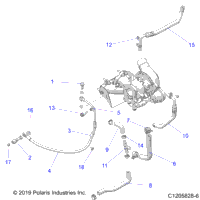 Engine, Turbo, Cooling And Oil Z20r4_92Ac/Bc/Ae/Be/Ak/Bk/Ar/Br/Ah/Bh/At/Bt/Le/Lt/Lc