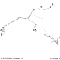 Electrical, Wire Harness, Peripheral