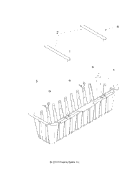 Body, Under Seat Storage Box
