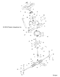 Steering, Steering Asm. R16rme57fh/Sf1