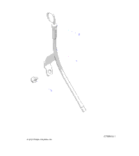Engine, Dipstick