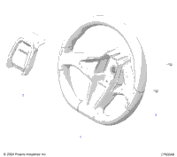 Steering, Wheel Z25xpe92a/92B