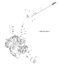 Dipstick & Oil Filter /Ab/Ac/Ad/Ae/Af