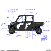 Body, Decals, Components, 3Pc