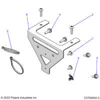 Electrical, Wire Harnesses, Components