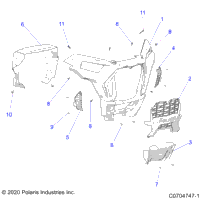 Body, Front Bumper