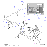 Electrical, Wire Harness