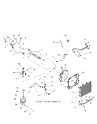 Engine, Cooling System