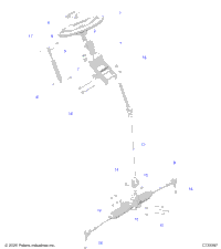 Steering, Steering Asm
