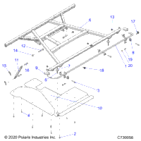Body, Box, Mounting