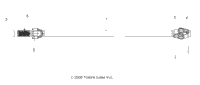 Drive Train, Front Prop Shaft