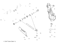 A Arm/Strut Mounting