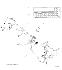 Electrical, Wire Harnesses, Chassis