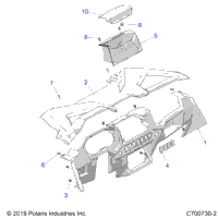Body, Dash And Glovebox