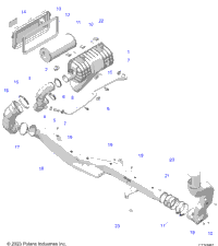 Engine, Air Intake