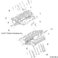 Engine, Crankcase