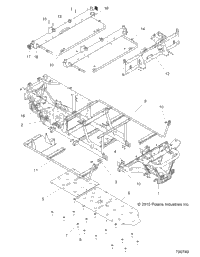 Chassis, Frame