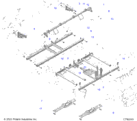 Chassis, Mounting And Brackets