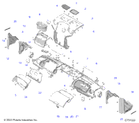Body, Dash, Upper And Apillers