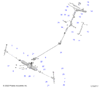 Steering, Steering Asm