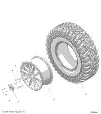 Wheels, Front