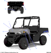 Body, Decals, Graphics