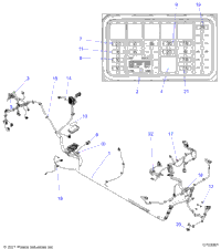 Electrical, Wire Harness