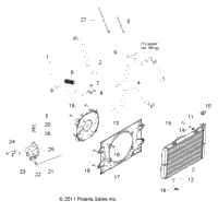 Engine, Cooling System