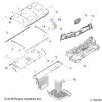 Opt, Roof, Prep Audio, Hood Liner, Rear Close Off And Dash