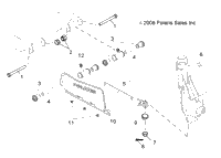 Suspension, Aarm & Strut Mounting