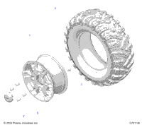 Wheels, Front