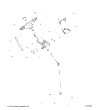 Steering, Steering Asm