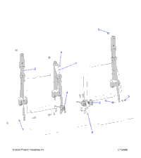 Body, Seat Belt Mounting
