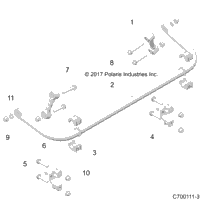 Suspension, Rear Stabilizer Bar