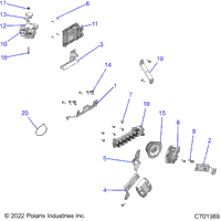 Electrical, Wire Harness Components