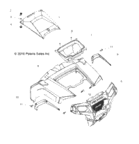 Body, Hood & Front Body Work