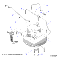 Fuel Systems, Fuel Tank