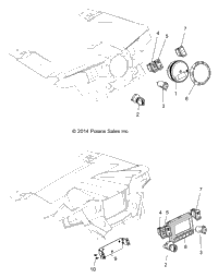 Electrical, Dash Instruments And Controls