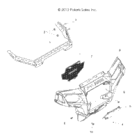 Body, Front Bumper