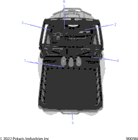 Body, Decals, General